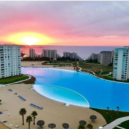 Departamento Laguna Bahia Algarrobo Ngoại thất bức ảnh