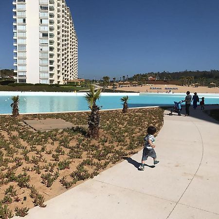 Departamento Laguna Bahia Algarrobo Ngoại thất bức ảnh