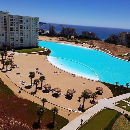 Departamento Laguna Bahia Algarrobo Ngoại thất bức ảnh