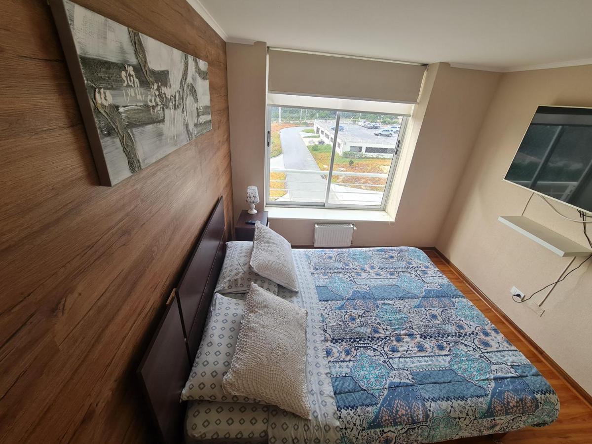 Departamento Laguna Bahia Algarrobo Ngoại thất bức ảnh