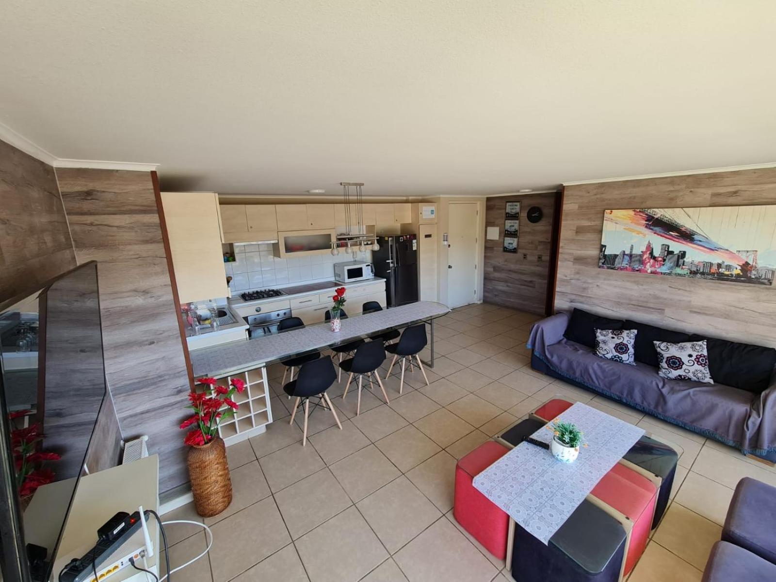 Departamento Laguna Bahia Algarrobo Ngoại thất bức ảnh