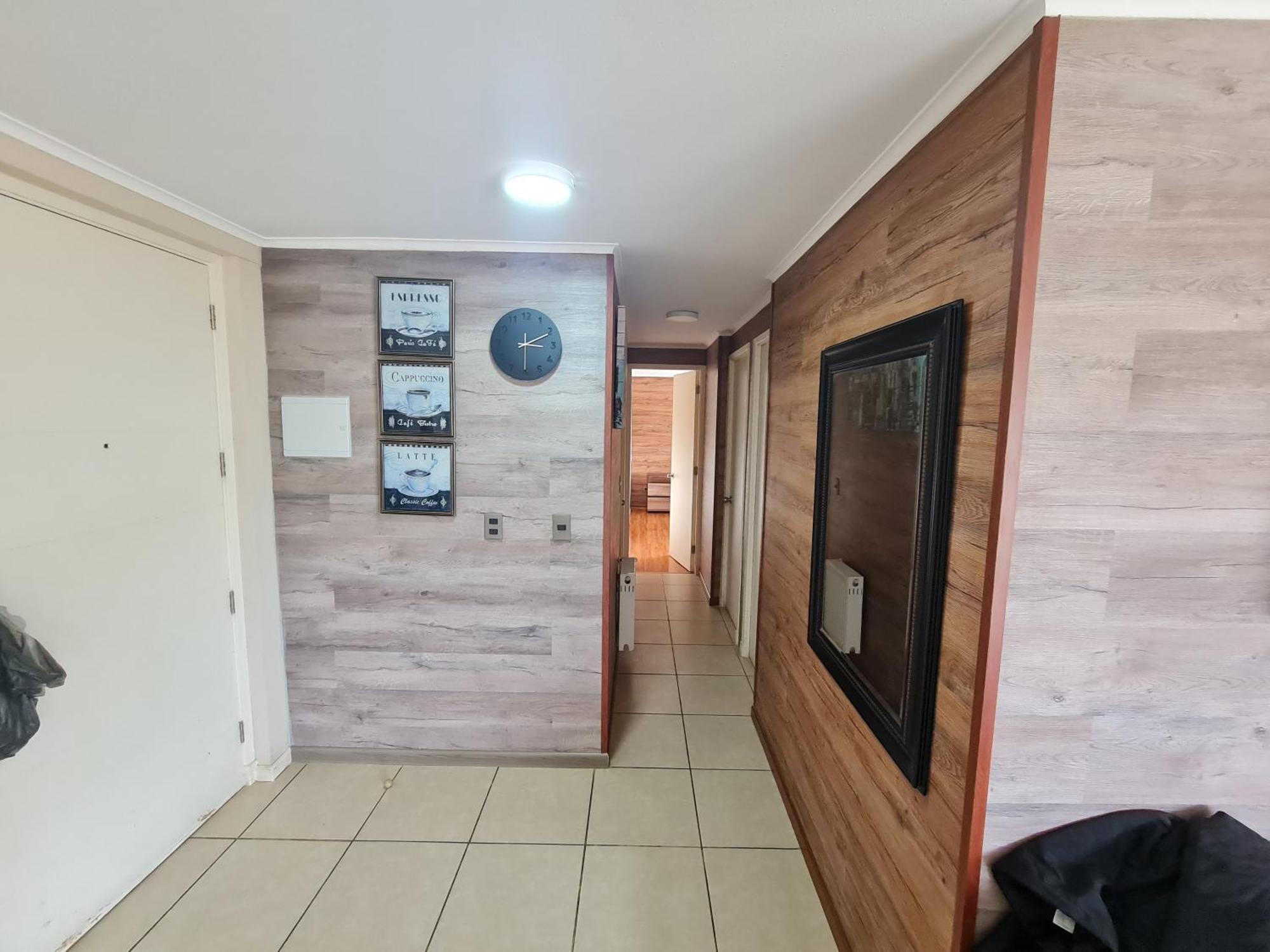 Departamento Laguna Bahia Algarrobo Ngoại thất bức ảnh