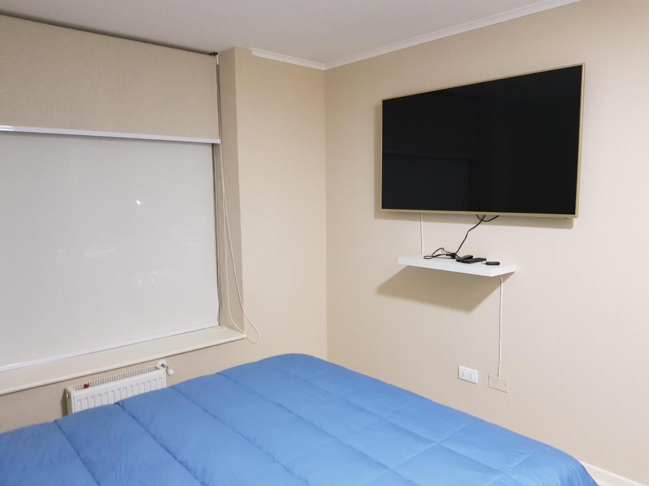 Departamento Laguna Bahia Algarrobo Ngoại thất bức ảnh