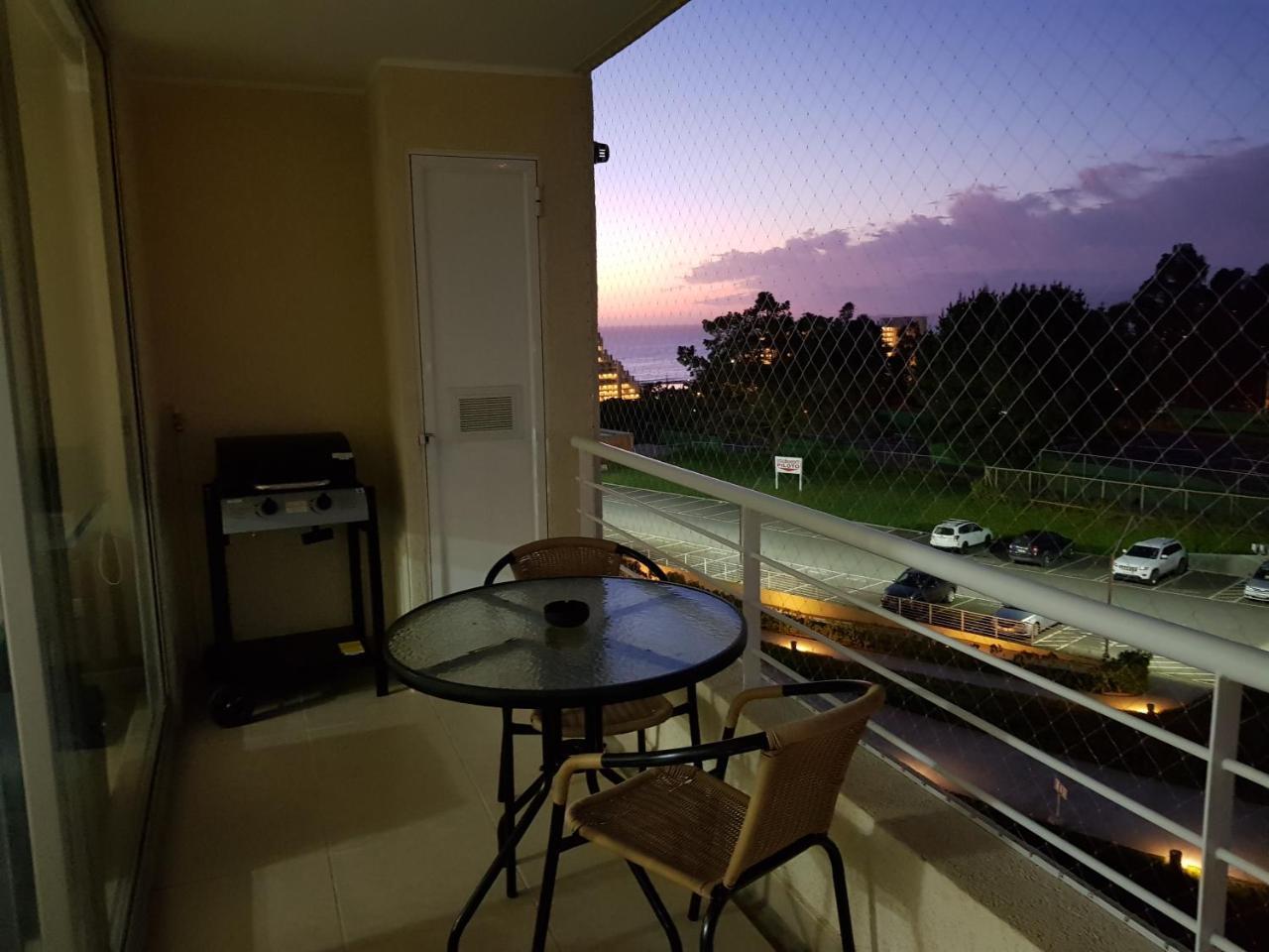 Departamento Laguna Bahia Algarrobo Ngoại thất bức ảnh