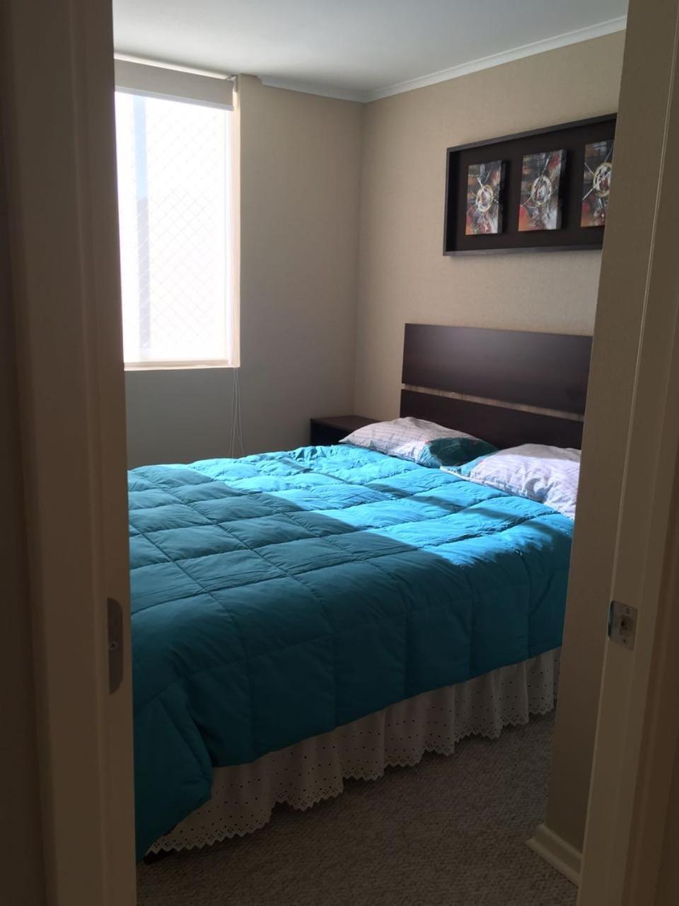 Departamento Laguna Bahia Algarrobo Ngoại thất bức ảnh
